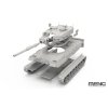 leopard 2a4 german main battle tank 1 72 MENG 72 009 04
