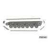 leopard 2a4 german main battle tank 1 72 MENG 72 009 02