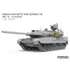 leopard 2a8 german main battle tank 1 35 MENG TS 057 014
