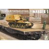 marder i 7 5cm pak 40 1 auf gw lr s f sd kfz 135 w 50 ton type ssy45 flatcar 2 in 1 1 35 ZIMI MODELS 35075