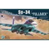 sukhoy su 34 fullback 1 48 KITTYHAWK 80141
