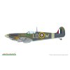 the spitfire story the sweeps dual combo 1 72 EDUARD 2154 08