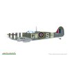 the spitfire story the sweeps dual combo 1 72 EDUARD 2154 07
