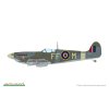 the spitfire story the sweeps dual combo 1 72 EDUARD 2154 03