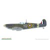 the spitfire story the sweeps dual combo 1 72 EDUARD 2154 011