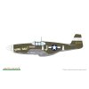 north american p 51b c mustang birdcage canopy 1 48 EDUARD 84209 04