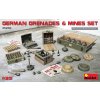 german grenades mines set 1 35 MINIART 35258 010