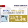 maybach hl 120 engine for panzer iii iv family with repair crew 1 35 MINIART 35331 06