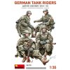 german tank riders winter uniform 1944 45 1 35 MINIART 35370 09