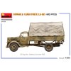 german 3t cargo truck 3 6 36s mid production 1 35 MINIART 35456 03
