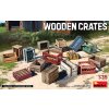 wooden crates 1 35 MINIART 35651 07
