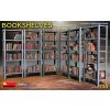 bookshelves 1 35 MINIART 35654 03
