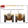 land utility tractor standard n orange mod 1939 1 35 MINIART 38098 07