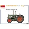 land utility tractor standard n orange mod 1939 1 35 MINIART 38098 04