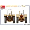 land utility tractor standard n orange mod 1939 1 35 MINIART 38098 01