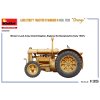 land utility tractor standard n orange mod 1939 1 35 MINIART 38098 08