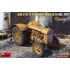 land utility tractor standard n orange mod 1939 1 35 MINIART 38098 017
