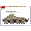 sd kfz 234 with mg151 drilling 1 35 MINIART 40014 04