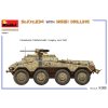 sd kfz 234 with mg151 drilling 1 35 MINIART 40014 03