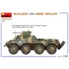 sd kfz 234 with mg151 drilling 1 35 MINIART 40014 02