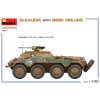 sd kfz 234 with mg151 drilling 1 35 MINIART 40014 01