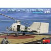 flettner fl 282 v 6 kolibri 1 35 MINIART 41001 011