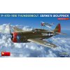 republic p 47d 11re thunderbolt zemke s wolfpack 1 48 MINIART 48034 022