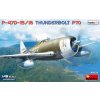 republic p 47d 15 16 thunderbolt razorback pto basic kit 1 48 MINIART 48039 022