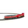 start set kids gueterzug br 218 db ag mit zwei offenen gueterwagen eaos PIKO 57032 06