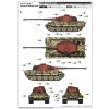 pz kpfw vi sd kfz 182 tiger ii henschel 105mm 1 16 TRUMPETER 00949 012
