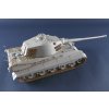 pz kpfw vi sd kfz 182 tiger ii henschel 105mm 1 16 TRUMPETER 00949 010