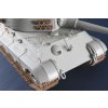 pz kpfw vi sd kfz 182 tiger ii henschel 105mm 1 16 TRUMPETER 00949 08