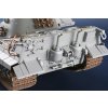 pz kpfw vi sd kfz 182 tiger ii henschel 105mm 1 16 TRUMPETER 00949 07