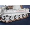 pz kpfw vi sd kfz 182 tiger ii henschel 105mm 1 16 TRUMPETER 00949 06