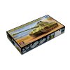 pz kpfw vi sd kfz 182 tiger ii henschel 105mm 1 16 TRUMPETER 00949 033