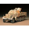 german 8 ton semitrack 3 7cm flak 37 sd kfz 7 2 armored cab type 1 35 TAMIYA 35144 01