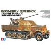 german 8 ton semitrack 3 7cm flak 37 sd kfz 7 2 armored cab type 1 35 TAMIYA 35144 02