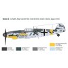 messerschmitt bf 109 g 2 g 6 aces 1 72 ITALERI 1483 02