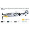 messerschmitt bf 109 g 2 g 6 aces 1 72 ITALERI 1483 01