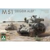 M51 DEGEM ALEF 1/35