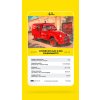 citroen 2cv azu b 250 fourgonnette 1 24 HELLER 82701 01