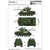 m4a3e8 thunder vii medium tank 1 16 ILOVEKIT 61621 08