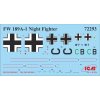 luftwaffe night fighters 1 72 ICM 72209 03