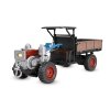 amewi rc retro tractor with smoke light 4wd 1 12 rtr AMEWI 22764 012