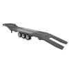 Amewi RC Flatbed Semi-Trailer 3-Axles for Scania silver 1/18 RTR