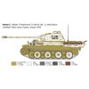 pz kpfw v panther ausf d 1 35 ITALERI 90290 02