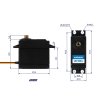 servo go 53mg 0 28s 60 15kg cm KAV20.53MG 02