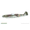 messerschmitt bf 109 k4 kurfurst dual combo 1 72 EDUARD 2155 01