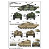 challenger 1 mk 3 british mbt 1 35 TRUMPETER 09611 012