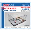 display case with diorama 316x276x136mm TRUMPETER 09849 03